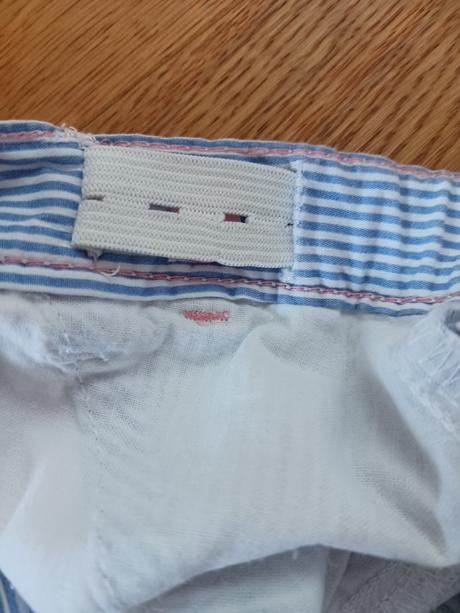 H&m kraťasy č.116, h&m,116