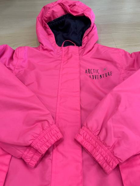 Bunda - podzim/ zima, crivit,116