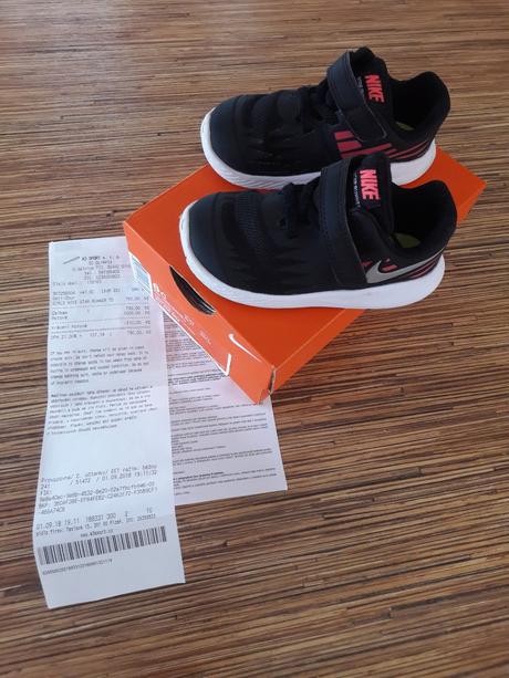 Tenisky nike vel.22, nike,22