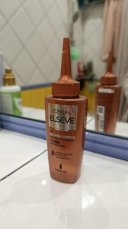 Sérum pro podporu růstu vlasů Elseve Growth Booster
