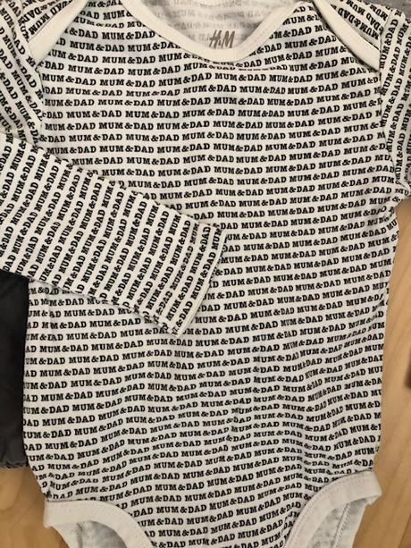 Mix oblečení 5ks, mickey, 86–98