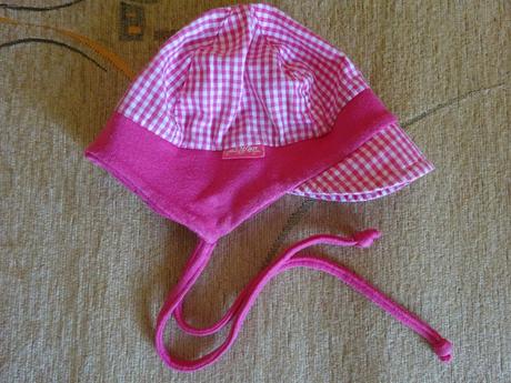 Letní bavlněná čepička, vel. 56, 56