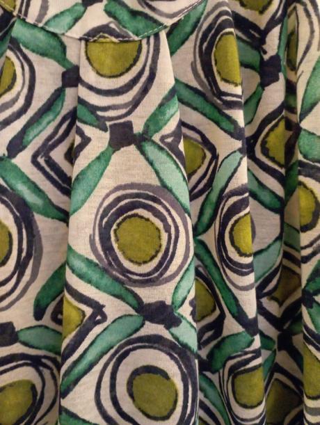 Letní dámský top, 36