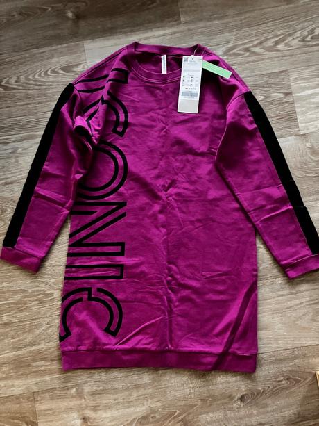 Teplákové šaty, coccodrillo,158