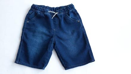 Tenčí džínové šortky 140, pepperts,140