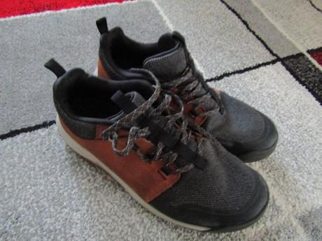 Podzimní či jarní boty zn.decatlon vel.41, quechua,41