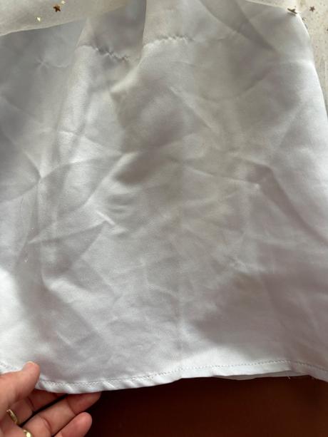 Ob/ šaty šedé - v.cca 5/6 let, monsoon,116