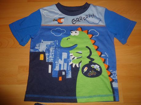 Pyžámko, george,92