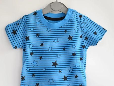 Tričko vel. 3 - 6 m, primark,68