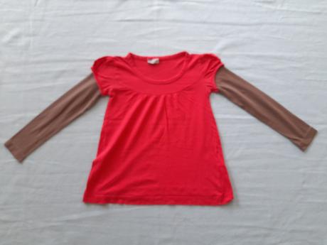 9 x tričko / tunika, vel 122/128, disney,122