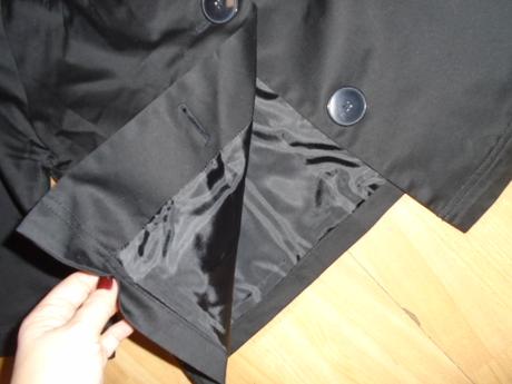 Kabátek bolerko vel 42 sako, 40 / 42