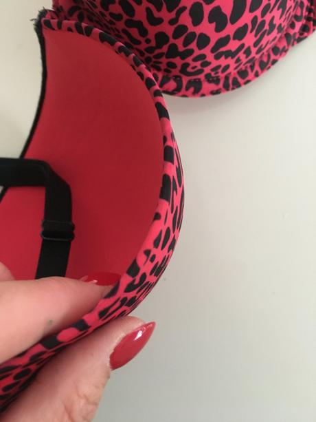 Podprsenka victoria's secret, vel. 34 dd (70 dd), victoria's secret,70d