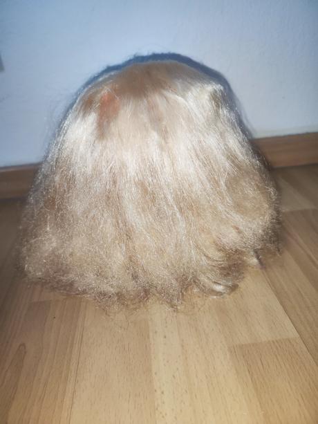 Česací hlava sparkle girlz,