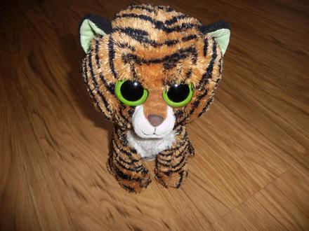 Plyšový tygr ty, 