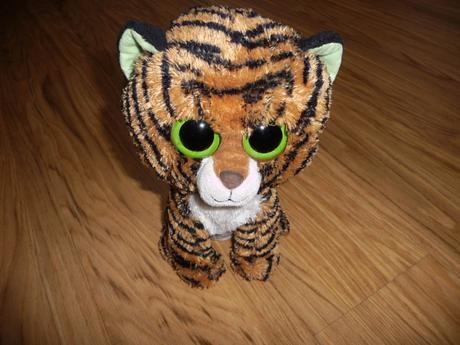 Plyšový tygr ty, 