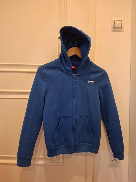 Mikina č.146/152, slazenger,146