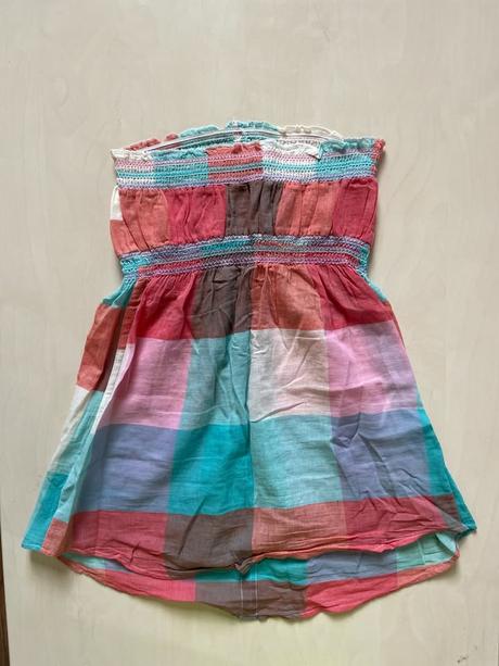 Top na prsa, vel l, spíšed m/l, ff, l