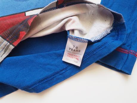 Tričko kapitán amerika vel 128, marvel,128