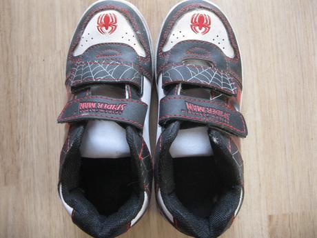 Boty spiderman, humanic,32