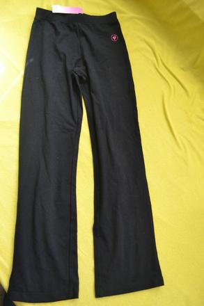 Dívčí sportovní tepláky bavlna,v.152, 152