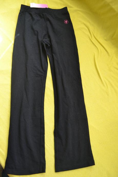 Dívčí sportovní tepláky bavlna,v.152, 152