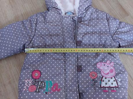 Zimní bundička george 86, george,86