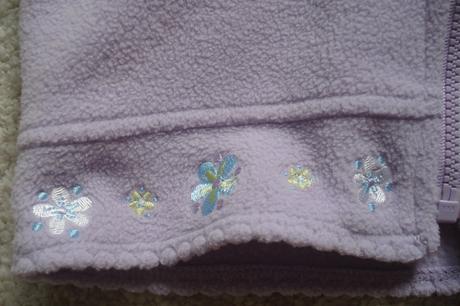 Fleecová mikinka, adams,68