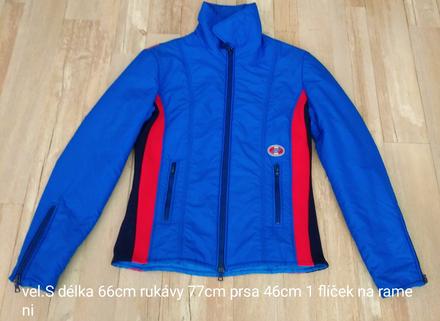 Lyžařska bunda s, s