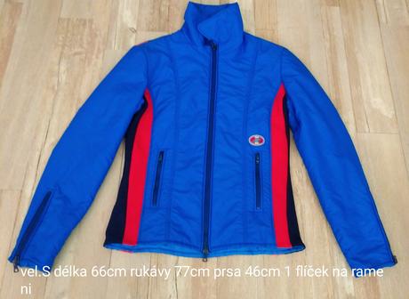 Lyžařska bunda s, s