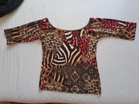 Elegantní triko dámské anrus, vel. 42, 42