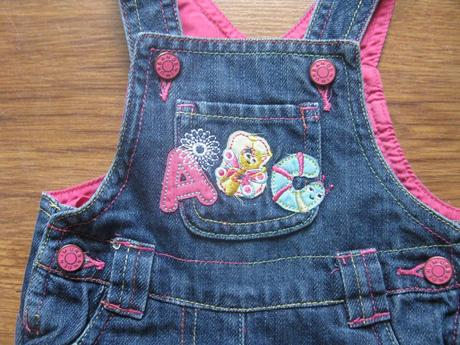 Laclové džíny, 56