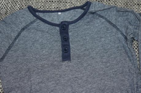 Triko george s knoflíčky, velikost 98, george,98