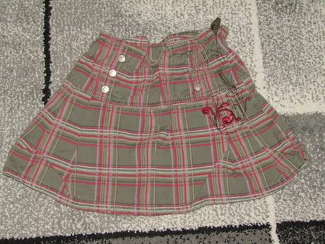 Sukýnka pro holku zn.topolino vel.116, topolino,116