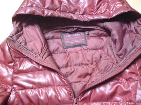 Prošívaná bunda urban vel.l, l