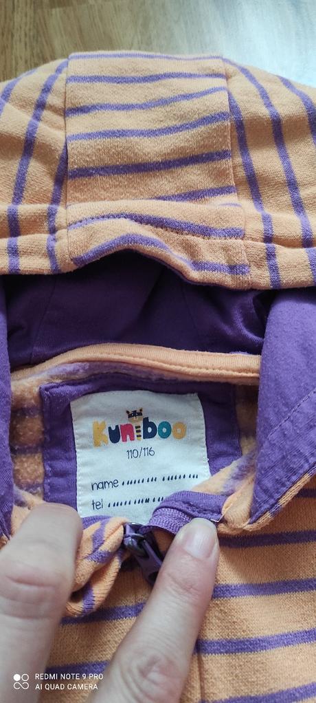 Mikina kuniboo, kuniboo,110