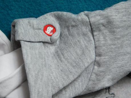 Bavlněné triko dl. rukáv, 92