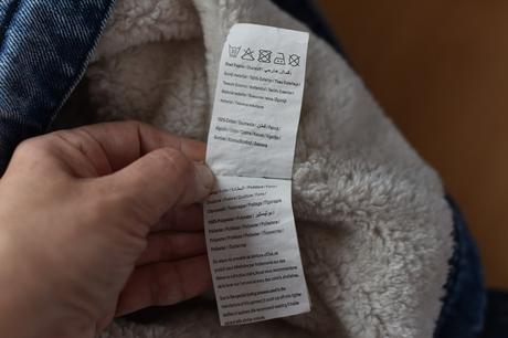 Džínová bunda vel. xs, xs