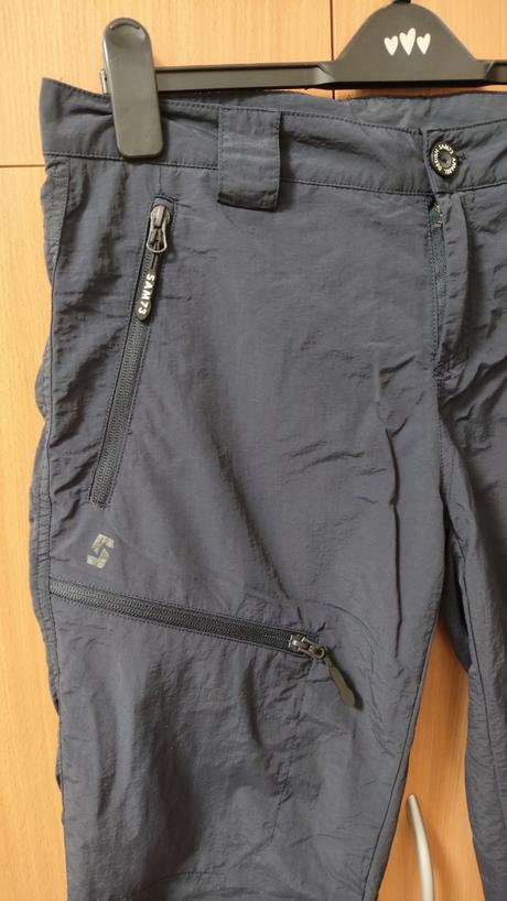 Outdoorové kalhoty zateplené, sam73,l