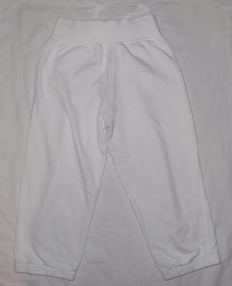 W332. třičtvrteční tepláky 9-10 let, 140