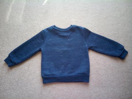 Teplejší mikina se sněhulákem, 86