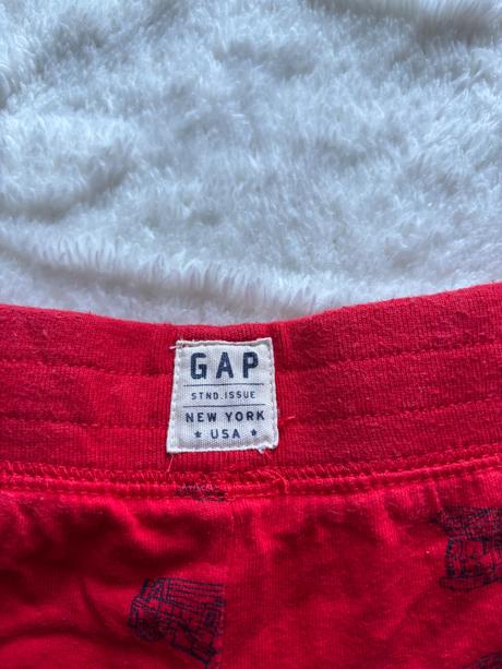 Kraťasy zn. gap s hasiči - v.2 roky, gap,92