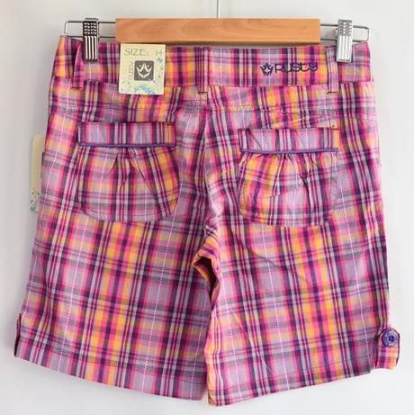 Kraťasy vel. 14 let, 164