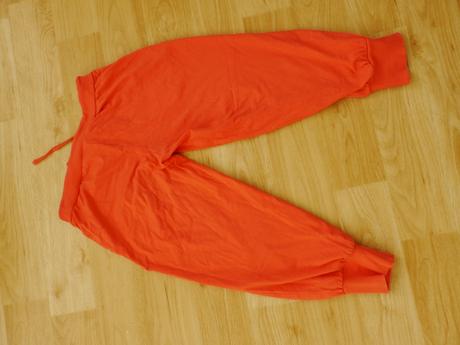 3/4 kalhoty xs, fishbone,xs