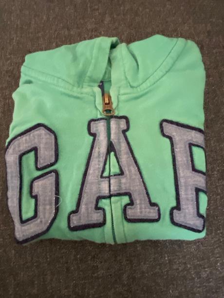 Prodám mikinu, gap,98