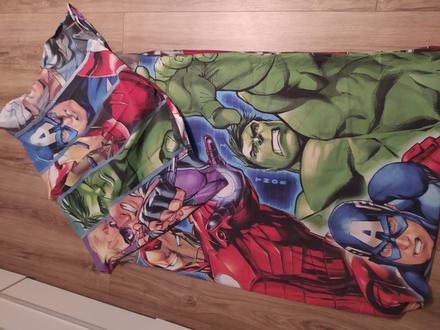 Povlečení avengers, šířka (cm): 140,délka (cm): 200