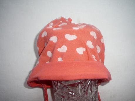 Dívčí čepice lupilu, lupilu,56