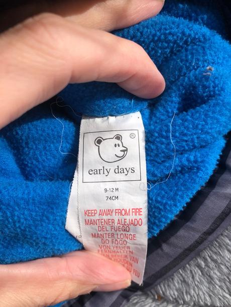 Bunda, early days,80