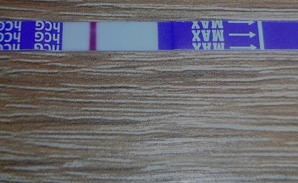 Test. Je to ryka nebo čárka?