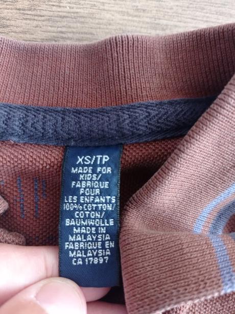 Triko polokošile 116, cherokee,116