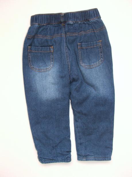 J307 podšité rifle vel. 80, george,80